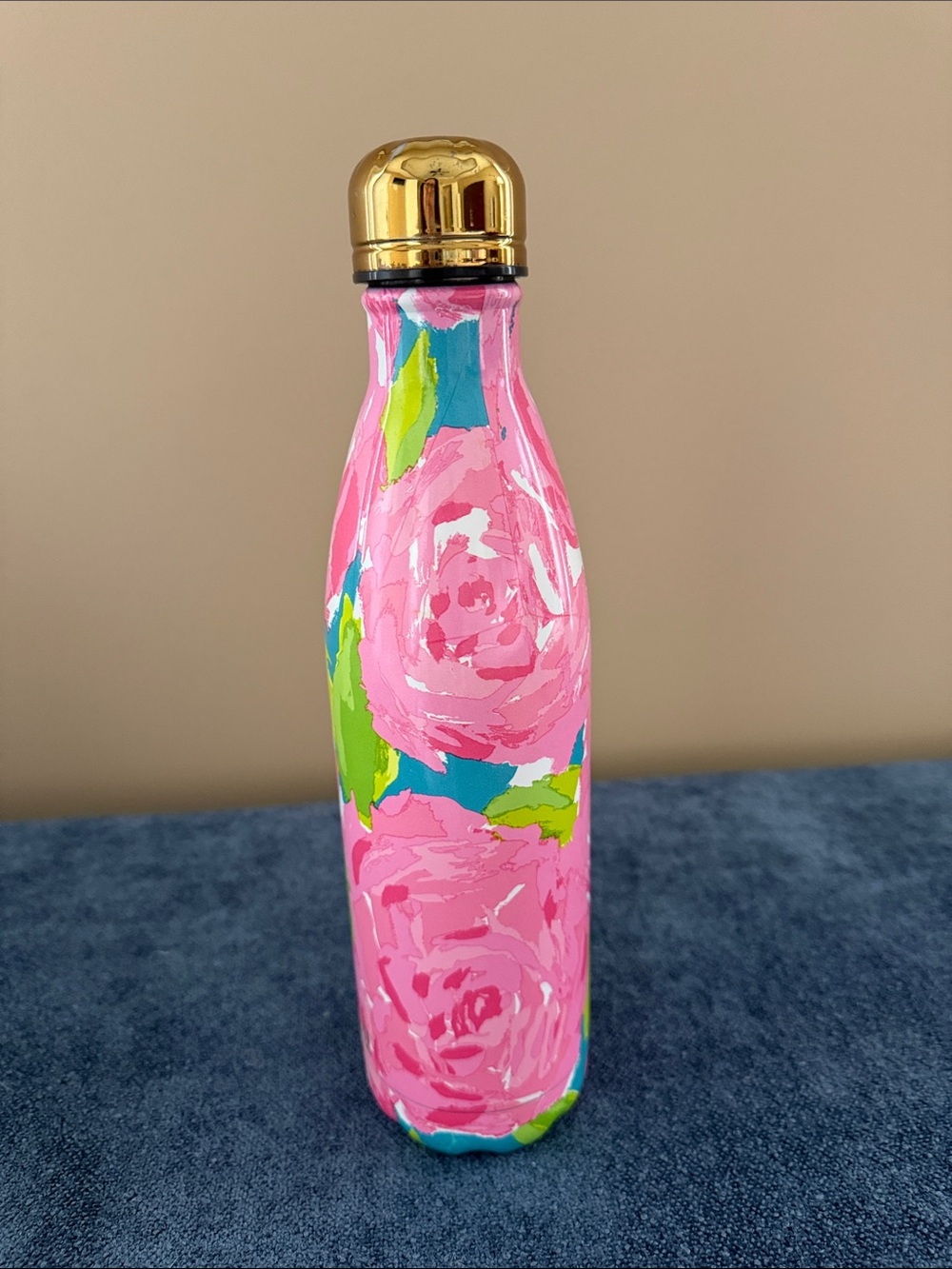 Lilly Pulitzer x Swell Water Bottle